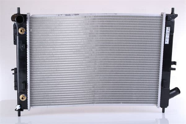 Radiators, Motora dzesēšanas sistēma NISSENS 606476 1