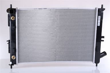 Radiators, Motora dzesēšanas sistēma NISSENS 606476 1