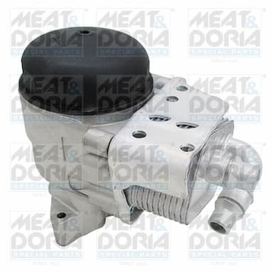 Eļļas radiators, Motoreļļa MEAT & DORIA 95296 1