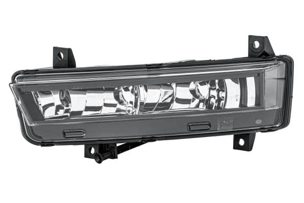 Miglas lukturis HELLA 1NE 011 477-111 1