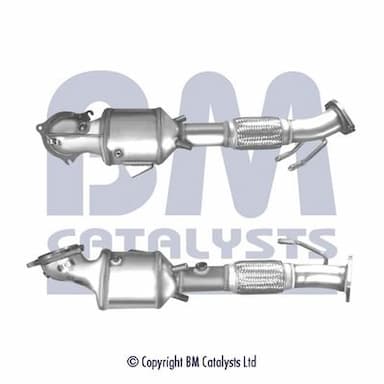 Katalizators BM CATALYSTS BM92042H 1