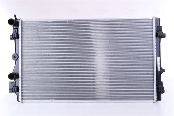 Radiators, Motora dzesēšanas sistēma NISSENS 65293 1