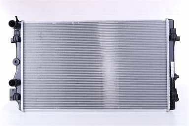 Radiators, Motora dzesēšanas sistēma NISSENS 65293 1