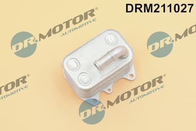 Eļļas radiators, Motoreļļa Dr.Motor Automotive DRM211027 1