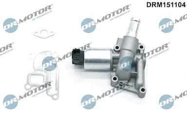 Izpl. gāzu recirkulācijas vārsts Dr.Motor Automotive DRM151104 1