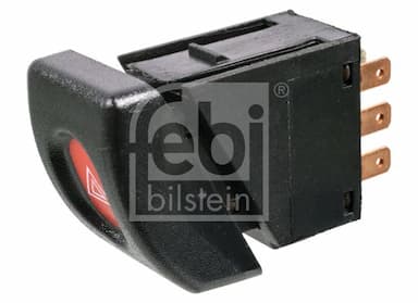 Avārijas gaismas signāla slēdzis FEBI BILSTEIN 01566 1