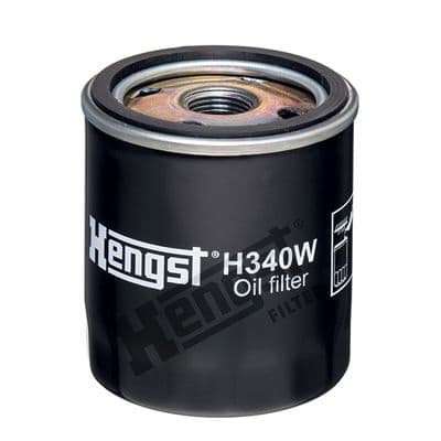 Eļļas filtrs HENGST FILTER H340W 1