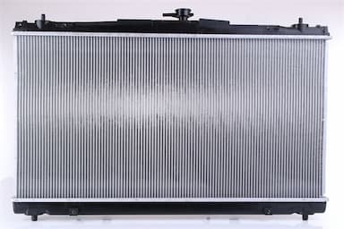 Radiators, Motora dzesēšanas sistēma NISSENS 646935 2