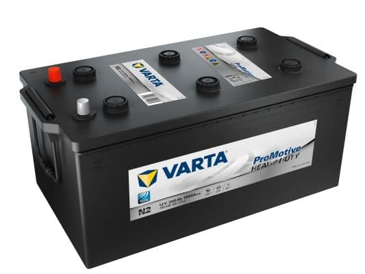 Startera akumulatoru baterija VARTA 700038105A742 1