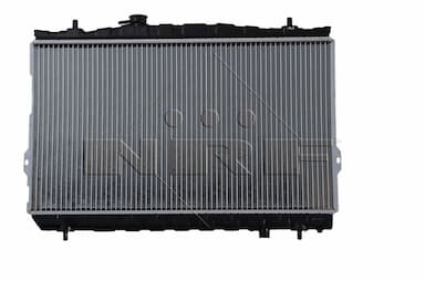 Radiators, Motora dzesēšanas sistēma NRF 53355 2