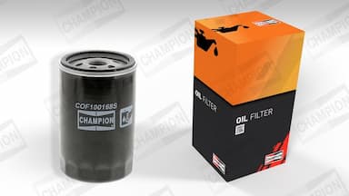 Eļļas filtrs CHAMPION COF100168S 2