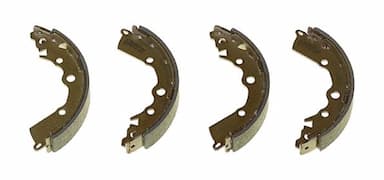 Bremžu loku komplekts BREMBO S 30 542 2