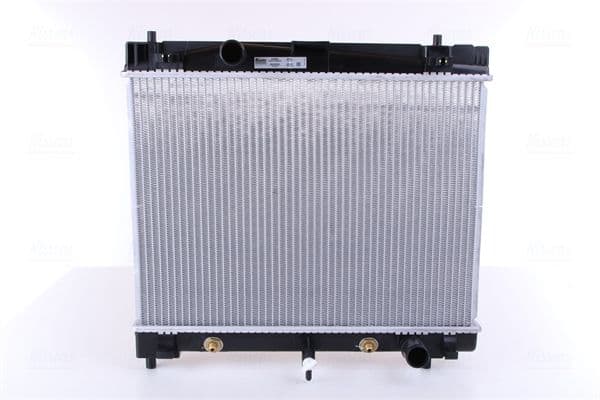 Radiators, Motora dzesēšanas sistēma NISSENS 64682 1