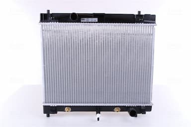 Radiators, Motora dzesēšanas sistēma NISSENS 64682 1