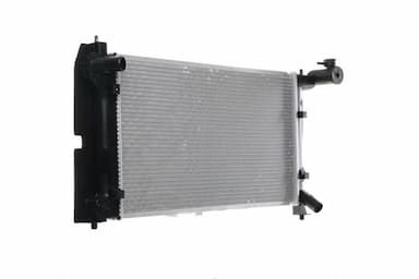 Radiators, Motora dzesēšanas sistēma MAHLE CR 1526 000S 9