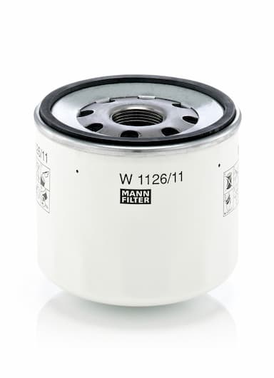 Eļļas filtrs MANN-FILTER W 1126/11 1