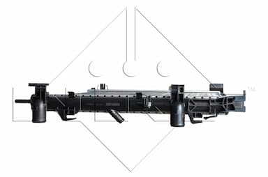 Radiators, Motora dzesēšanas sistēma NRF 53002 3