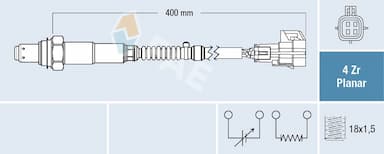 Lambda zonde FAE 77778 1