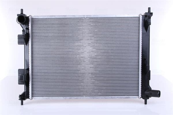 Radiators, Motora dzesēšanas sistēma NISSENS 666213 1