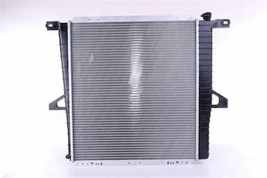 Radiators, Motora dzesēšanas sistēma NISSENS 62060 2