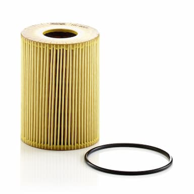 Eļļas filtrs MANN-FILTER HU 9001 x 1