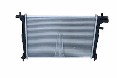 Radiators, Motora dzesēšanas sistēma NRF 50130 3