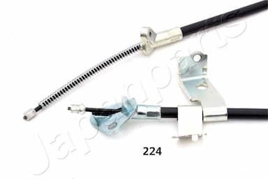 Trose, Stāvbremžu sistēma JAPANPARTS BC-224 3