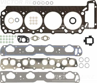 Blīvju komplekts, Motora bloka galva VICTOR REINZ 02-27675-02 1