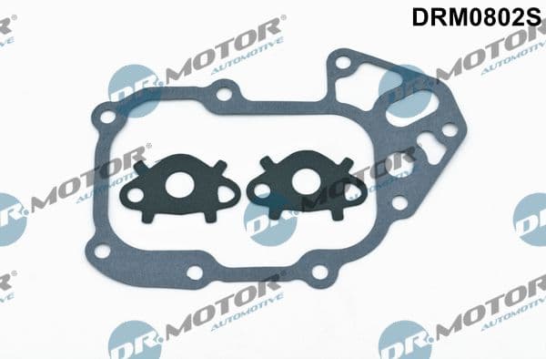 Blīvju komplekts, Eļļas radiators Dr.Motor Automotive DRM0802S 1