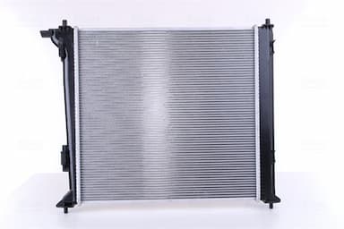 Radiators, Motora dzesēšanas sistēma NISSENS 606606 2