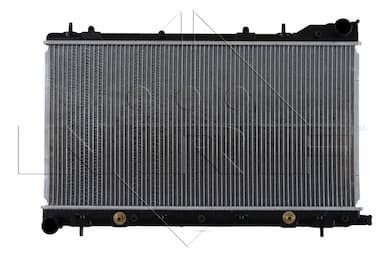 Radiators, Motora dzesēšanas sistēma NRF 53711 1