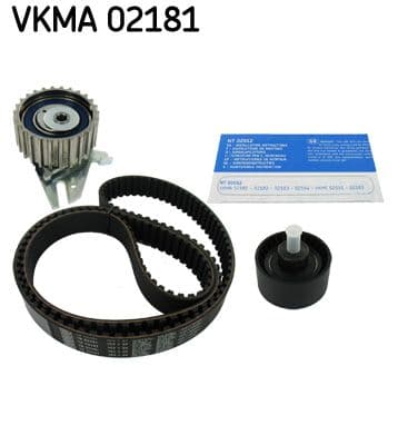 Zobsiksnas komplekts SKF VKMA 02181 1