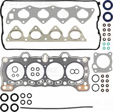 Blīvju komplekts, Motora bloka galva VICTOR REINZ 02-52690-01 1
