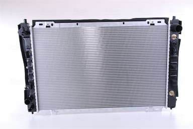 Radiators, Motora dzesēšanas sistēma NISSENS 62003 1