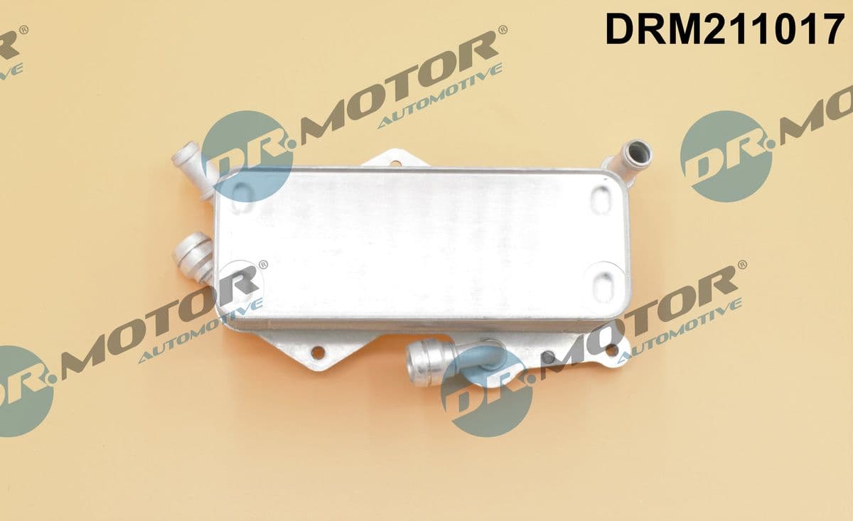 Eļļas radiators, Automātiskā pārnesumkārba Dr.Motor Automotive DRM211017 1