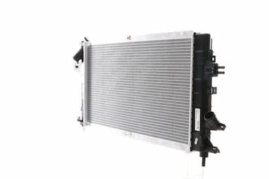 Radiators, Motora dzesēšanas sistēma MAHLE CR 1687 000S 3