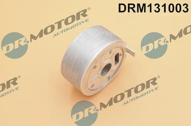 Eļļas radiators, Motoreļļa Dr.Motor Automotive DRM131003 2