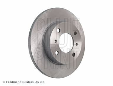 Bremžu diski BLUE PRINT ADC44341 2