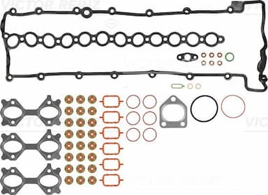 Blīvju komplekts, Motora bloka galva VICTOR REINZ 02-35176-01 1
