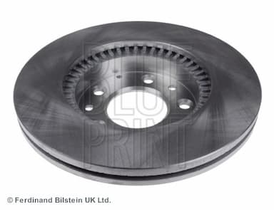 Bremžu diski BLUE PRINT ADM54359 2