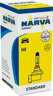 Kvēlspuldze NARVA 480763000 1