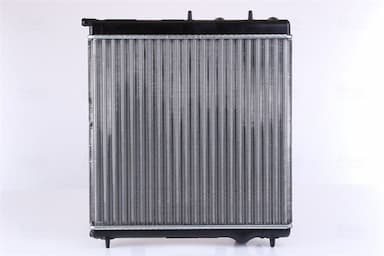 Radiators, Motora dzesēšanas sistēma NISSENS 61279 2