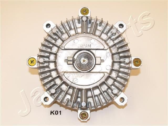 Sajūgs, Radiatora ventilators JAPANPARTS VC-K01 1