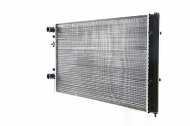 Radiators, Motora dzesēšanas sistēma MAHLE CR 394 000S 3