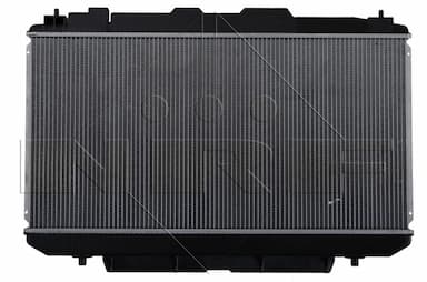 Radiators, Motora dzesēšanas sistēma NRF 53572 2