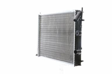 Radiators, Motora dzesēšanas sistēma MAHLE CR 510 000S 2