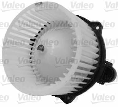 Salona ventilators VALEO 715261 1