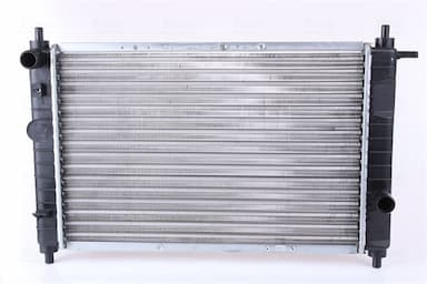 Radiators, Motora dzesēšanas sistēma NISSENS 61653 1