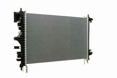 Radiators, Motora dzesēšanas sistēma MAHLE CR 1097 000P 6