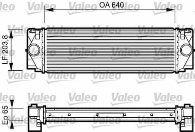 Starpdzesētājs VALEO 817994 1